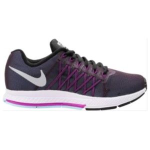 NIKE AIR ZOOM PEGASUS 32 FLASH PURPLE TRAIN